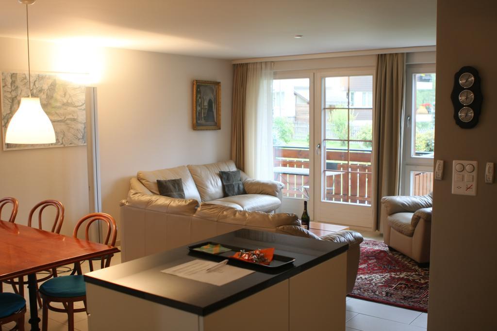 Zermatt La Vallee Room photo